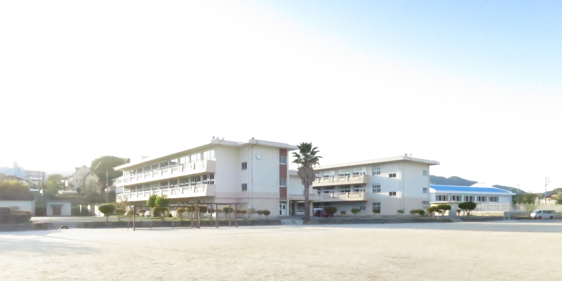 学校の風景1