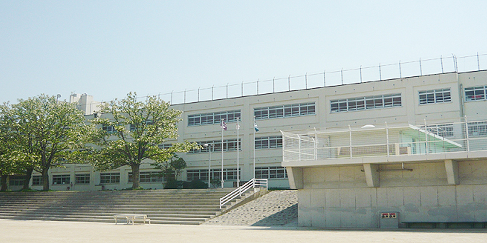 学校の風景1
