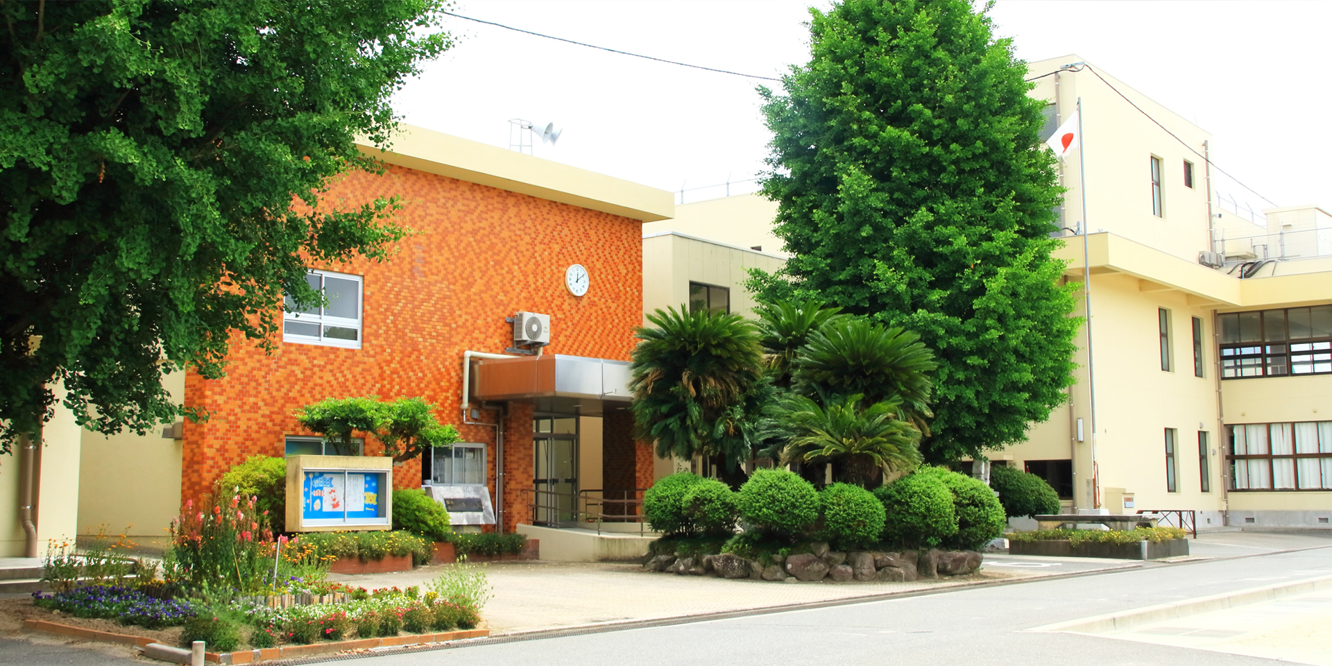 学校の風景1
